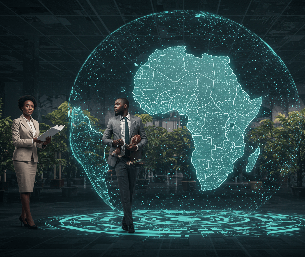 About AfricaCity Hub