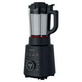 1200W Multifunction Blender and Soup Cooker, 9 Speed - 1.2L borosilicate glass