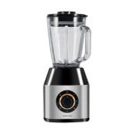1250W Blender, 5 Speed, 1.5L -Glass Jar