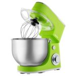 1300W Multifunctional Stand Mixer 5.5L S/Steel Bowl- 6 Speed