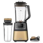1500W Vaccum Super Blender - 1.5L & one 0.7L Storing Jar