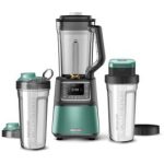 1500W Vaccum Super Blender - 1.5L & two 0.7L Storing Jars