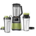 1500W Vaccum Super Blender - 1.5L & two 0.7L Storing Jars