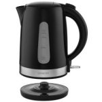 1.7L Kettle - 2200W, Black