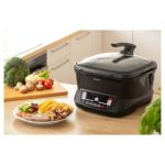 1800W 4.8L Multifunctional Fryer