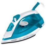 2000W Iron, Ceramic Soleplate - Blue