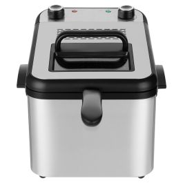 2200W 3.2L Deep Fryer - 1.4Kg Fries
