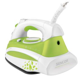 2200W Iron, Ceramic Soleplate - Green
