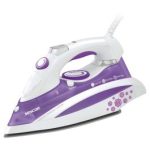 2200W Iron, Ceramic Soleplate - Purple