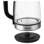 2L Kettle - 2200W, Glass