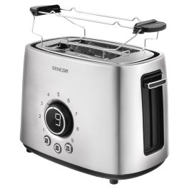 3 slice Toaster - S/Steel