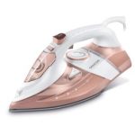 3200W Iron, Ceramic Soleplate - Brown