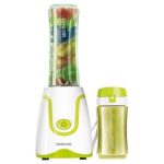 500W Smoothy Maker - 0.6L & 0.3L Removable Bottles