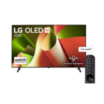 55 Inch LG OLED AI B4 4K Smart TV AI Magic remote Dolby Vision webOS24 - OLED55B46LA (2024)