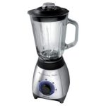 600W Blender, 2 Speed, 1.5L -Glass Jar