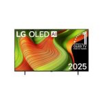 65 inch LG OLED AI B5 4K 120Hz Smart TV AI Magic remote webOS25 2025