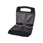 700W Panini(Grill) Plates Sand which Maker - S/Steel