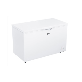 BEKO BCF3380 UK KE 380L Single Door Freezer
