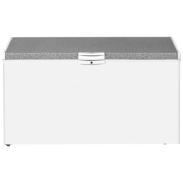 Beko HS455 Chest Freezer, 386L