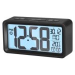 LCD Display Digital Alarm clock