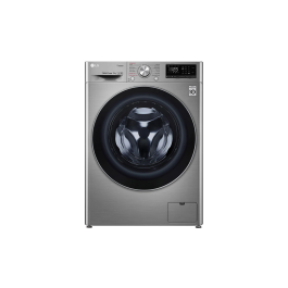 LG 9kg | Front Load Washer | AI DD™ | Steam™ | ThinQ™