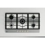 LG Built-in 900 Gas Cooktop |5 Burners | Stainless Steel | Heavy duty grates