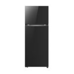 LG GL-B452PPFQ Top Mount Freezer Fridge - 461 Litres, Black - Smart Inverter Compressor, Door Cooling+™