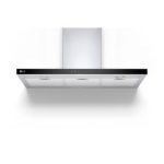 LG Hood 90cm | Touch Control | LED Lighting | Powerful suction | 3 modes with Power Boost mode