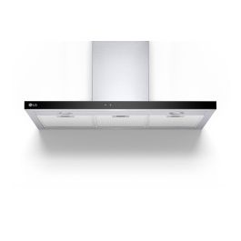 LG Hood 90cm | Touch Control | LED Lighting | Powerful suction | 3 modes with Power Boost mode