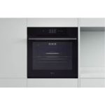 LG InstaView Oven WSED7667M | 76 Litres | InstaView™ | EasyClean™ | LG ThinQ™ | Black