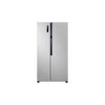 LG Net 519(L) Side by Side Refrigerator | Inverter Compressor GC-FB507PQAM