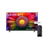 LG UHD 4K TV 2023 | 70 Inch | UR Series| WebOS | Smart AI ThinQ | Magic Remote | HDR10 Pro | Game Optimizer & Dashboard