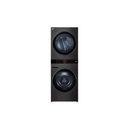 LG Wash Tower™ 13/10Kg | AI DD™ | TurboWash™360 | Platinum Black
