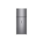 Net 438(L) | Top Freezer Refrigerator | Smart Inverter Compressor | Water Dispenser