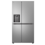 Net 641(L) | Side-by-Side Refrigerator | LinearCooling™ | Smart Inverter Compressor