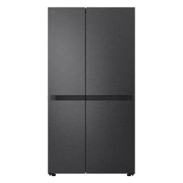 Net 664(L) | Side by Side Refrigerator | Smart Inverter Compressor | Smart Diagnosis™
