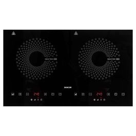 SCP4601GY Double induction cooktop TouchControl