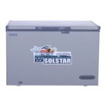 SOLSTAR CF399ECSGSLBSS 282L Single Door Freezer