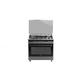 SOLSTAR FREE STANDING OVEN - MAXI OVEN - ELITE LINE -SO951DKEPINBSS