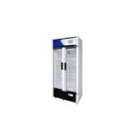 SOLSTAR VC6500WHB Double Door 466(L) Vertical Cooler (2.65Kwh/24h)