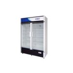 SOLSTAR VC9000 648L Double Door Vertical Cooler