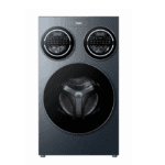 Haier 10KG +1+1 triple drum front load washing machine HW110-BD14697GNU1 (UAE) - Haier