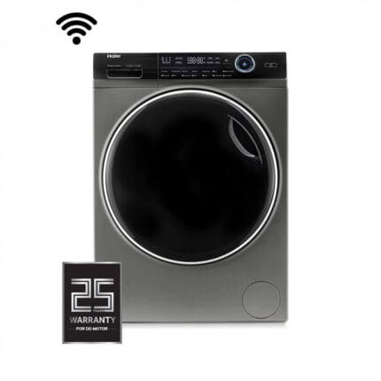 Haier 10kg Wash 6kg Dry WiFi Smart Front Load Washing Machine - HWD100-B14979S8U1