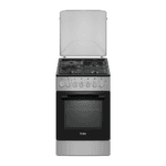 Haier 3Gas + 1Electric 50X60 Cooker with Electric Oven-ECR1031EEB