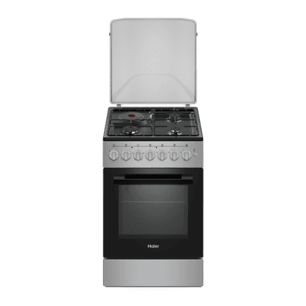 Haier 3Gas + 1Electric 50X60 Cooker with Electric Oven-ECR1031EEB