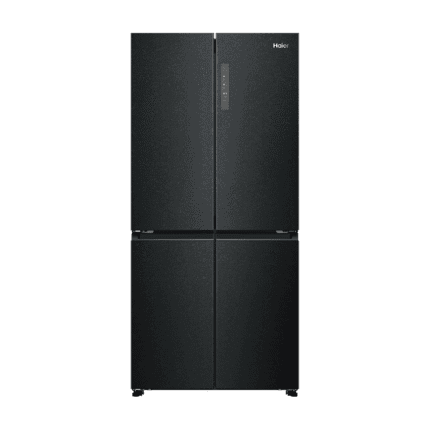 Haier 468L Four Door Fridge Gemstone Black HRF 525MB Inverter No Frost - Haier Kenya
