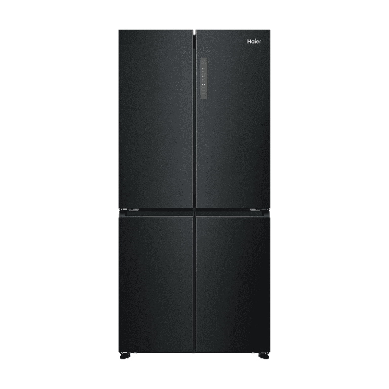 Haier 468L Four Door Fridge Gemstone Black HRF 525MB Inverter No Frost - Haier Kenya