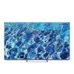 Haier 85" 4K QLED Google Frameless TV|| M80 Series- H85M80FUX - Haier