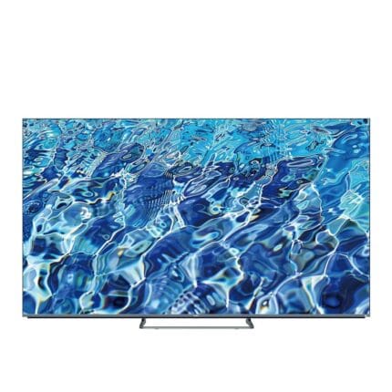 Haier 85" 4K QLED Google Frameless TV|| M80 Series- H85M80FUX - Haier