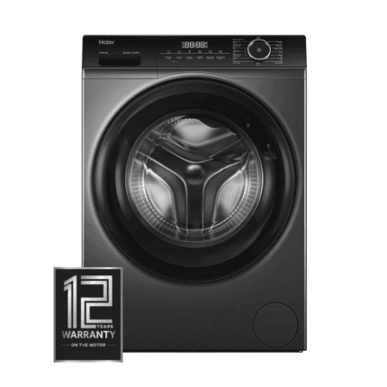 Haier 8KG 929 Series Front Load BLDC Inverter Washing Machine HW80-BP12929S6